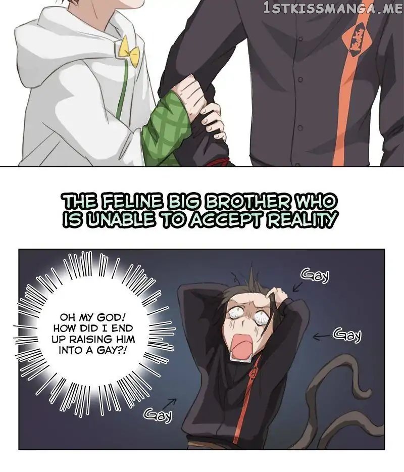 Demon Boyfriend: Delivery In Progress chapter 0 - page 8