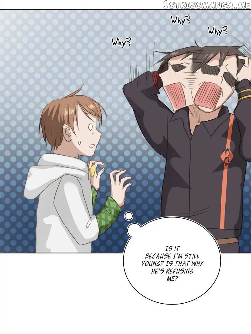 Demon Boyfriend: Delivery In Progress chapter 0 - page 9