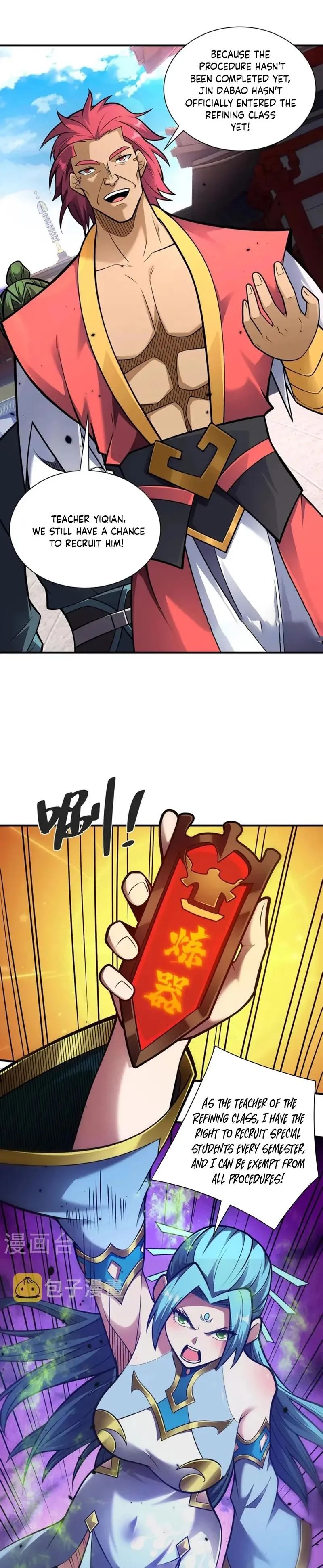 The Return Of Emperor Ye Xuan chapter 34 - page 1