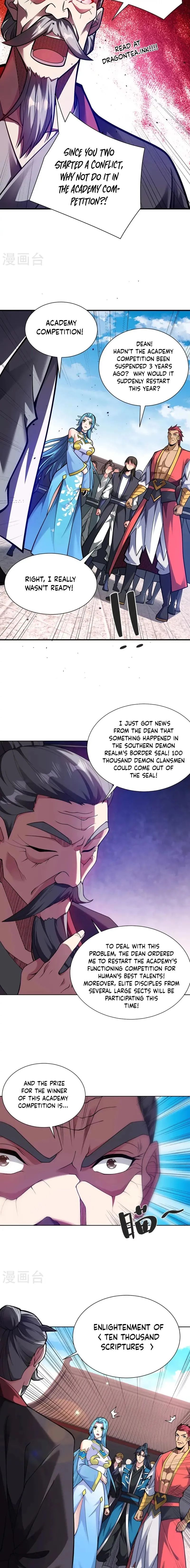 The Return Of Emperor Ye Xuan chapter 34 - page 5