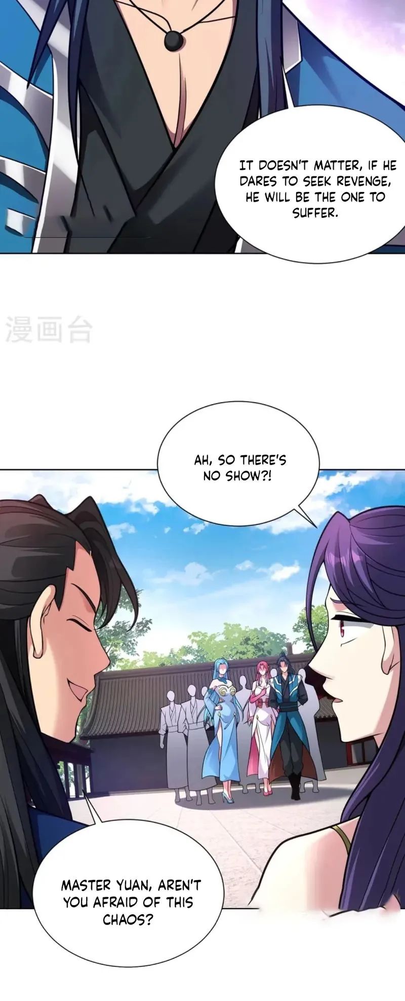 The Return Of Emperor Ye Xuan chapter 34 - page 8