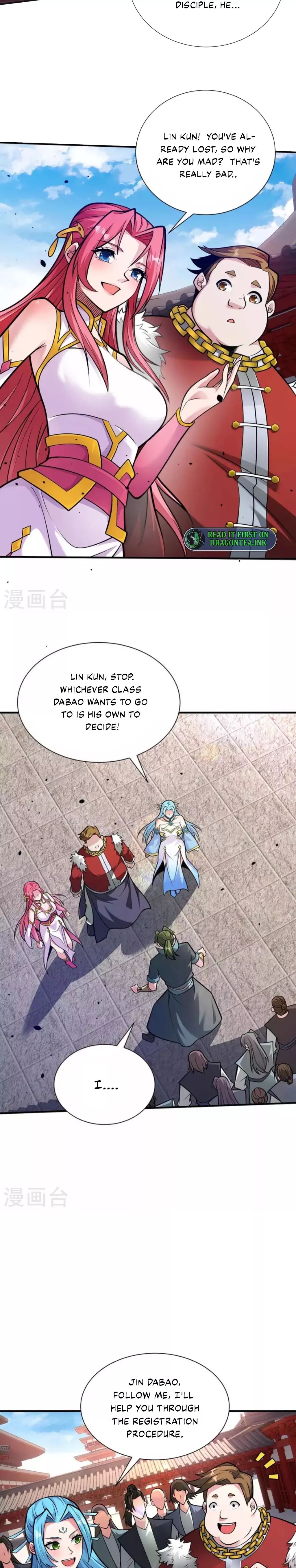 The Return Of Emperor Ye Xuan chapter 32 - page 12
