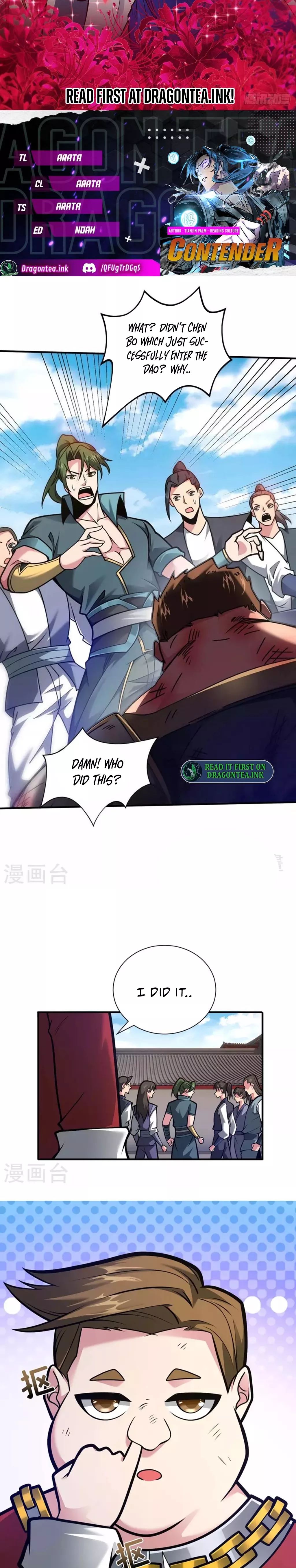 The Return Of Emperor Ye Xuan chapter 32 - page 3