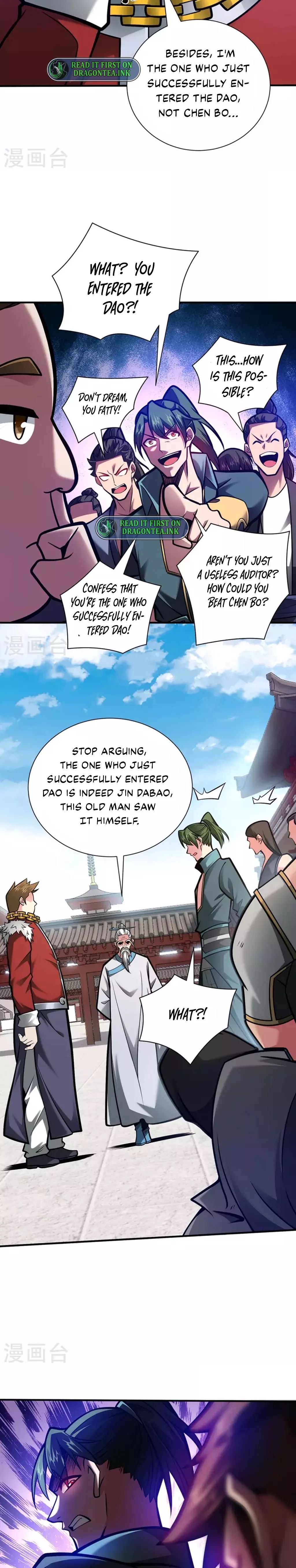 The Return Of Emperor Ye Xuan chapter 32 - page 4