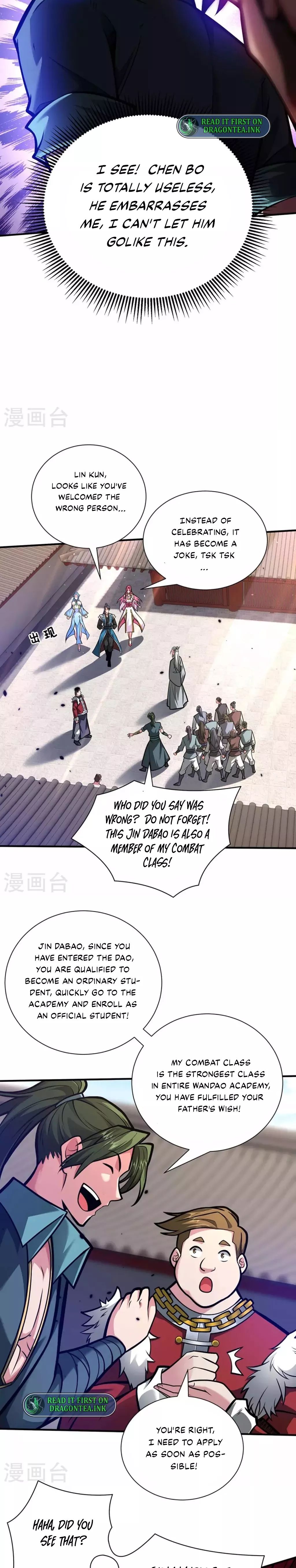 The Return Of Emperor Ye Xuan chapter 32 - page 5