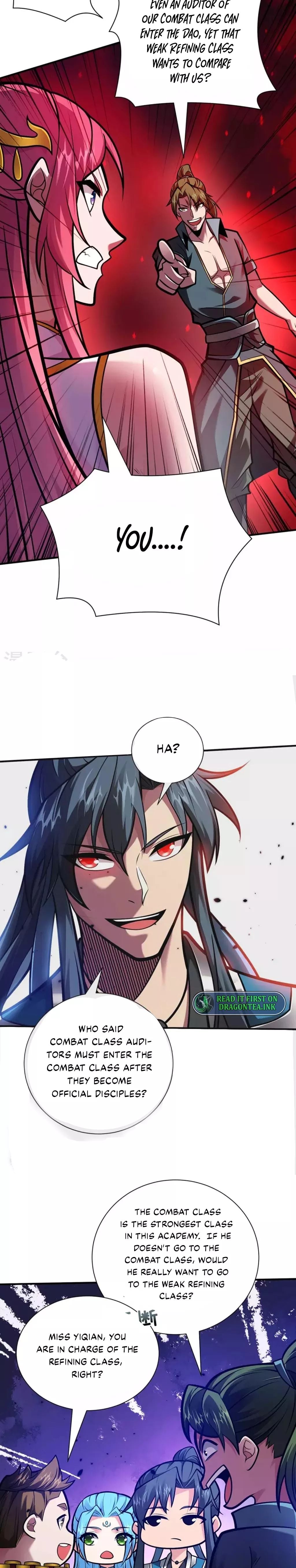 The Return Of Emperor Ye Xuan chapter 32 - page 6