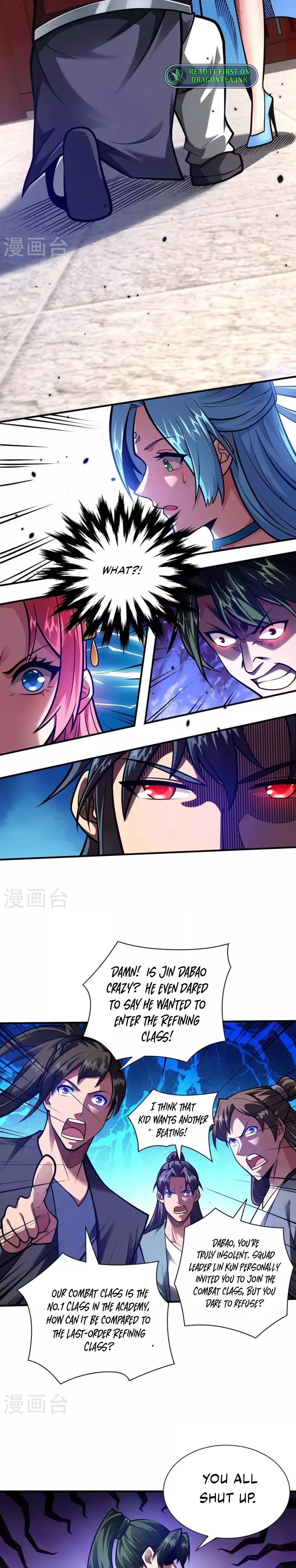 The Return Of Emperor Ye Xuan chapter 32 - page 8