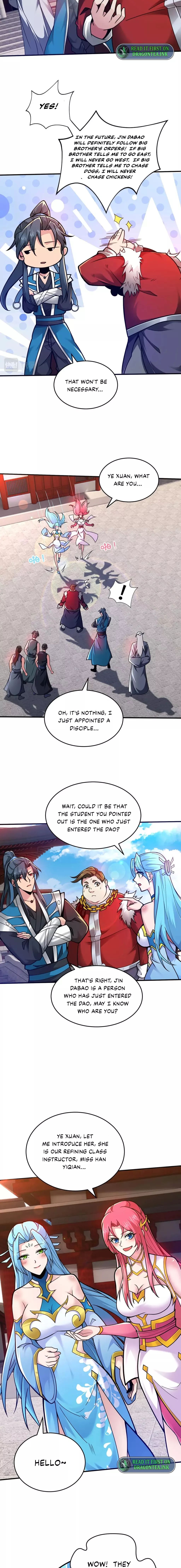 The Return Of Emperor Ye Xuan chapter 31 - page 3