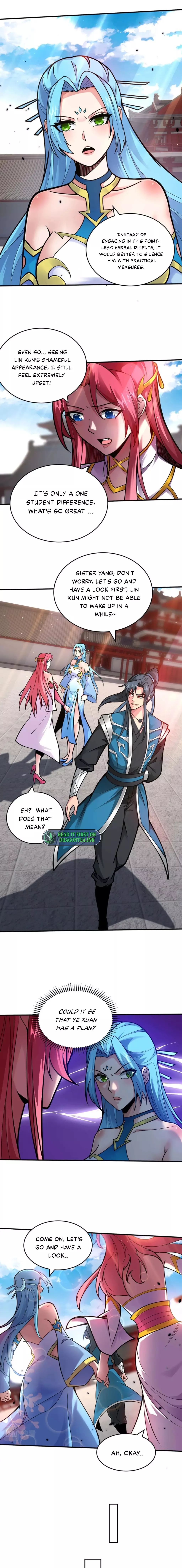 The Return Of Emperor Ye Xuan chapter 31 - page 7