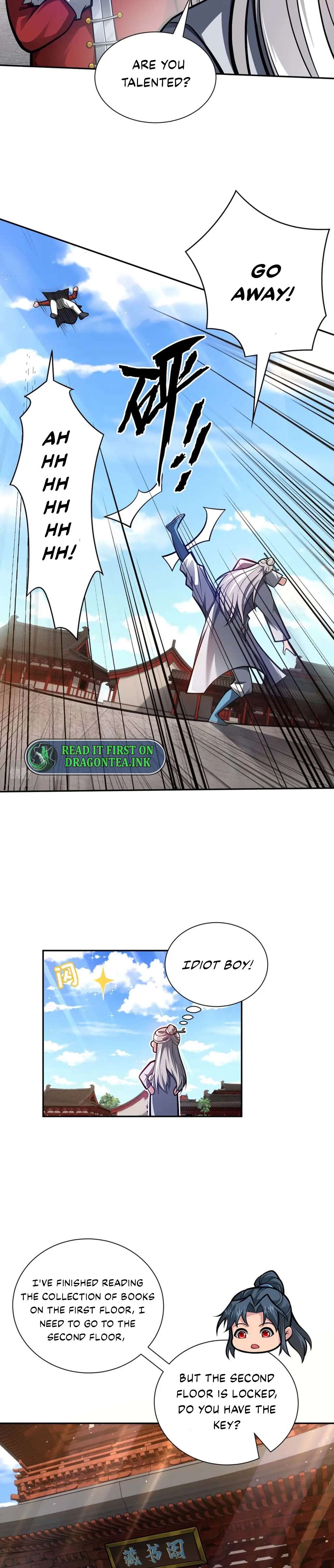 The Return Of Emperor Ye Xuan chapter 26 - page 5