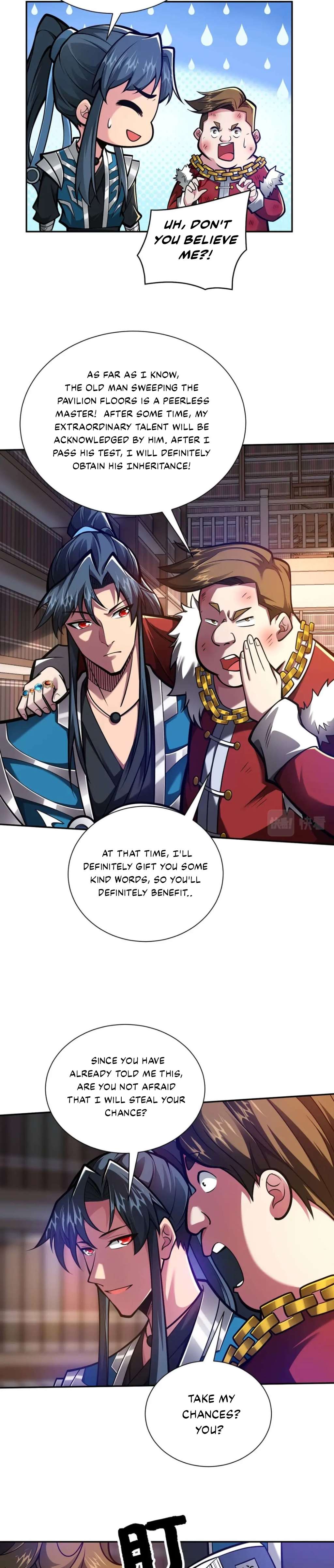 The Return Of Emperor Ye Xuan chapter 26 - page 9