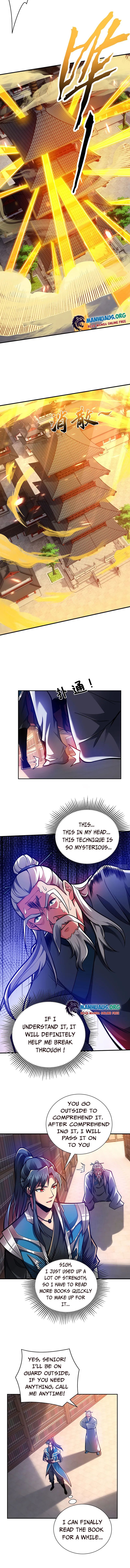 The Return Of Emperor Ye Xuan chapter 25 - page 3