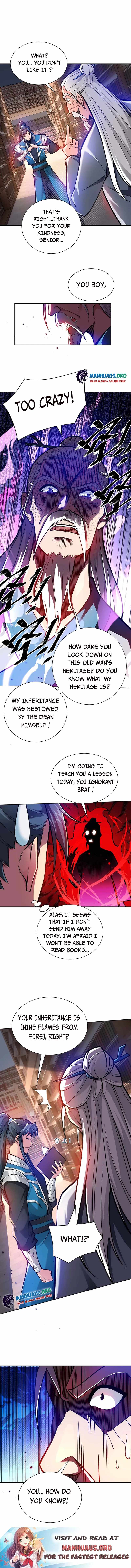 The Return Of Emperor Ye Xuan chapter 24 - page 4