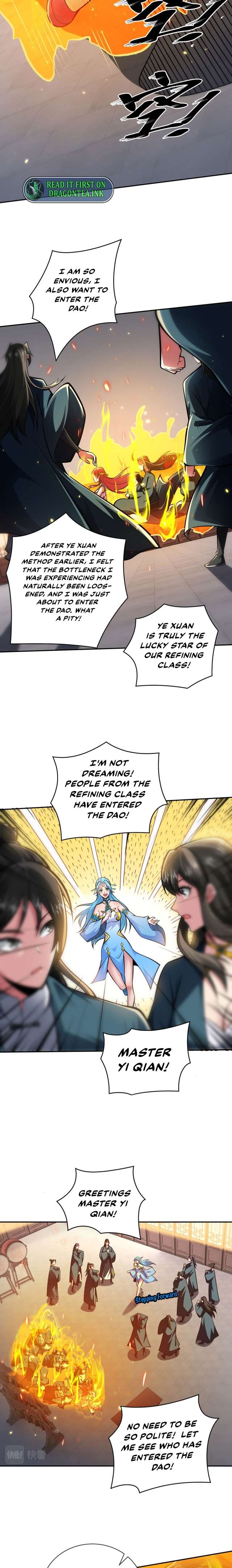 The Return Of Emperor Ye Xuan chapter 23 - page 3