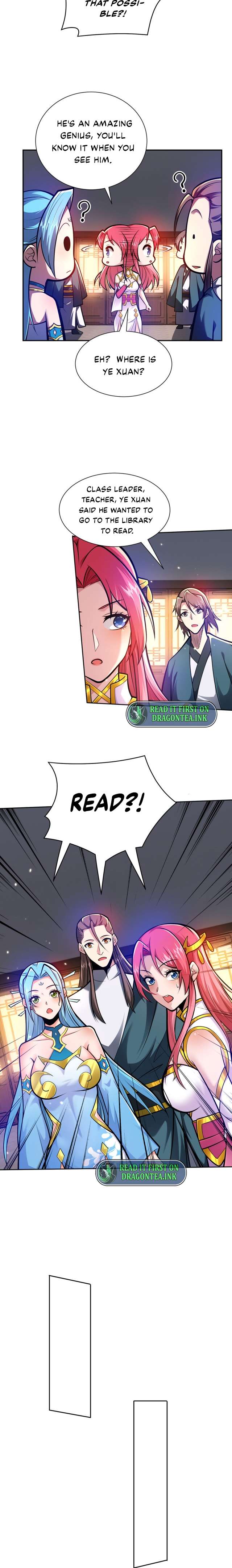The Return Of Emperor Ye Xuan chapter 23 - page 7