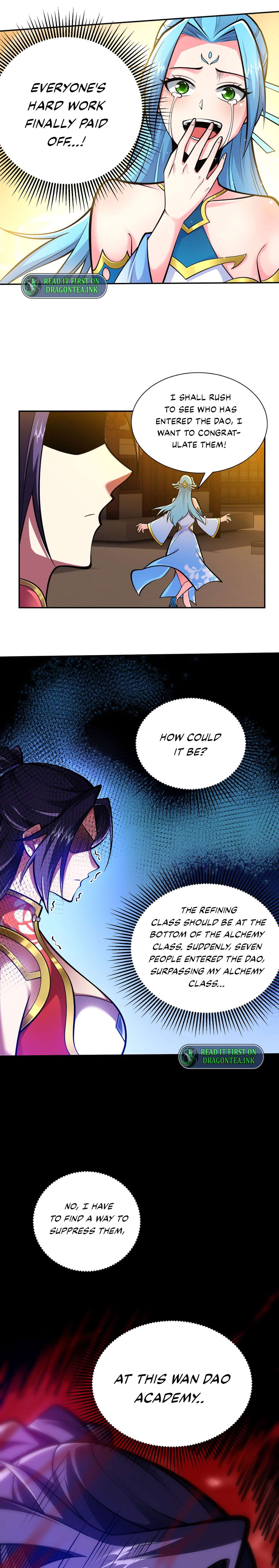 The Return Of Emperor Ye Xuan chapter 22 - page 10