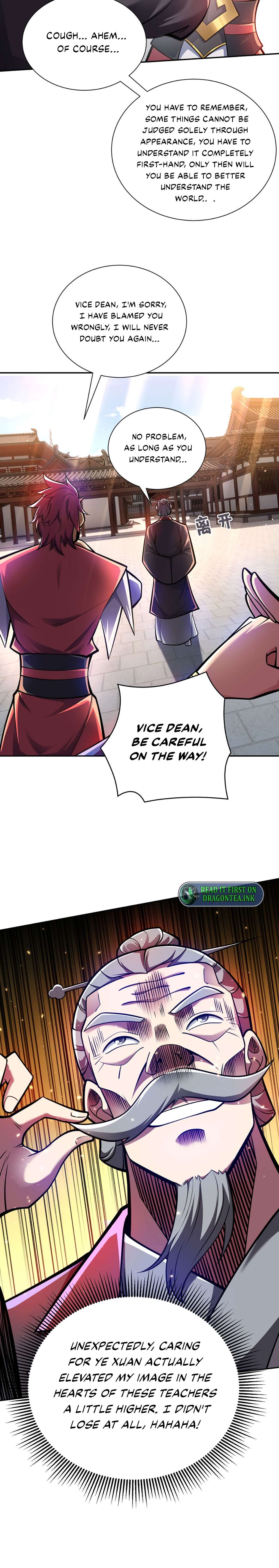 The Return Of Emperor Ye Xuan chapter 22 - page 12