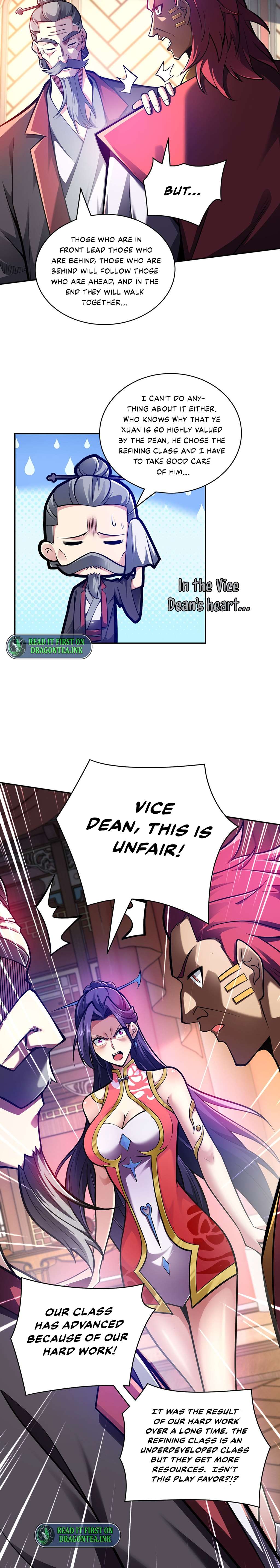 The Return Of Emperor Ye Xuan chapter 22 - page 3