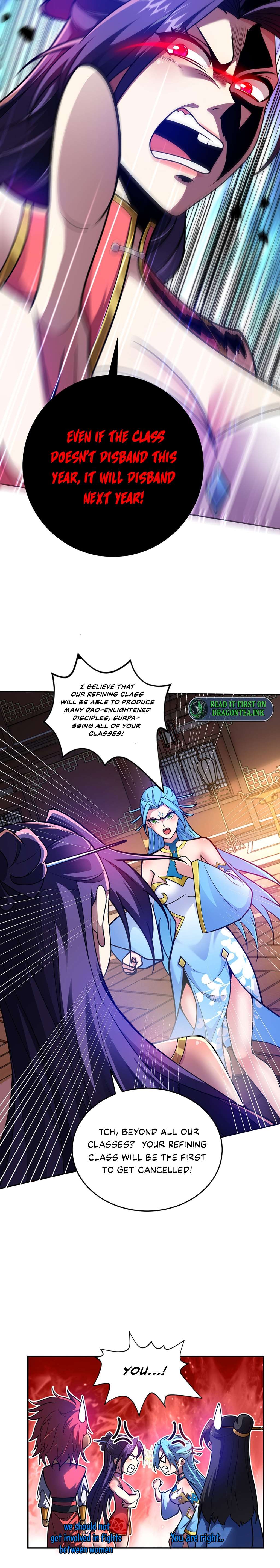 The Return Of Emperor Ye Xuan chapter 22 - page 6