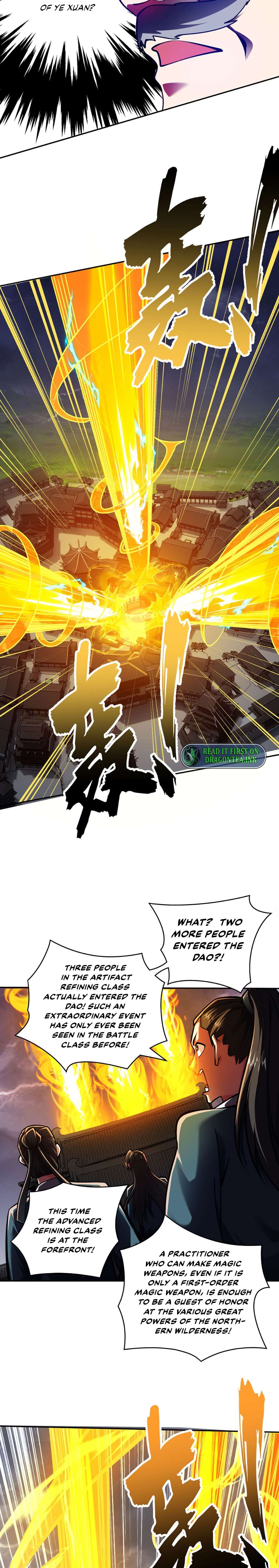 The Return Of Emperor Ye Xuan chapter 22 - page 8