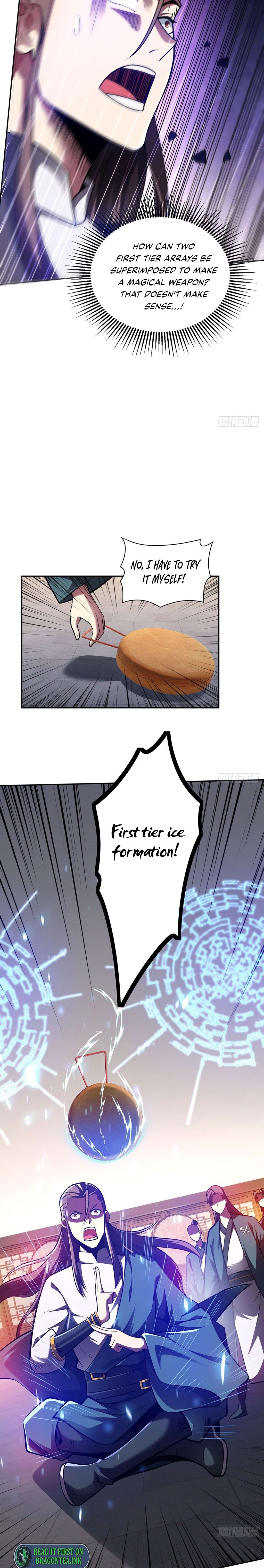 The Return Of Emperor Ye Xuan chapter 21 - page 6