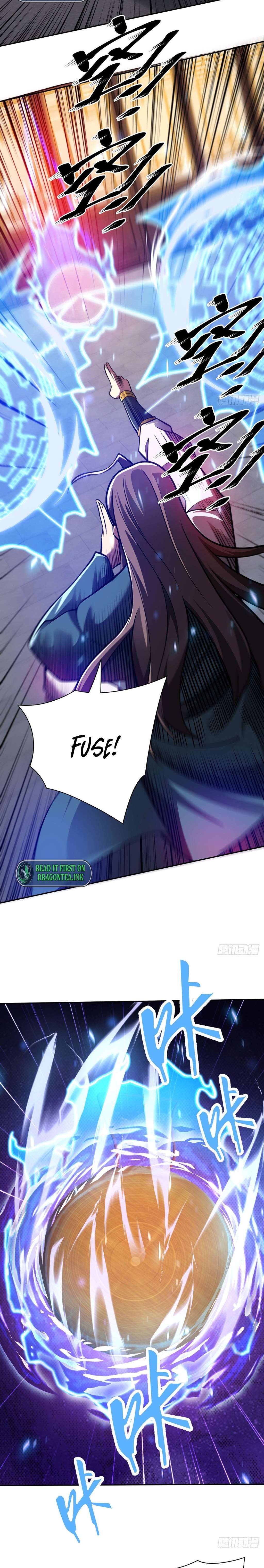 The Return Of Emperor Ye Xuan chapter 21 - page 7
