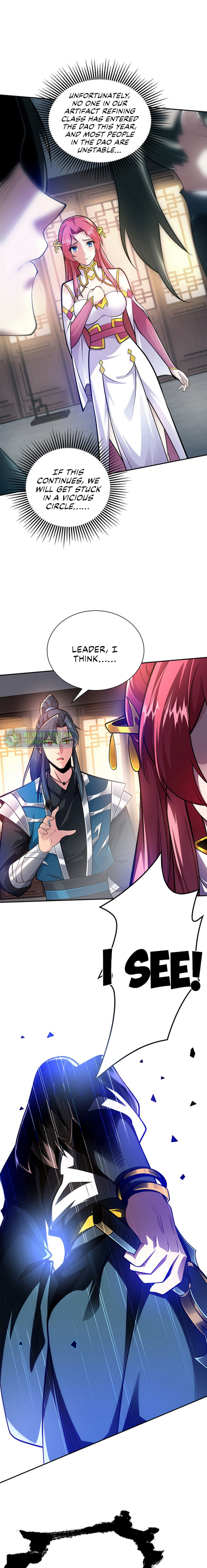 The Return Of Emperor Ye Xuan chapter 19 - page 3