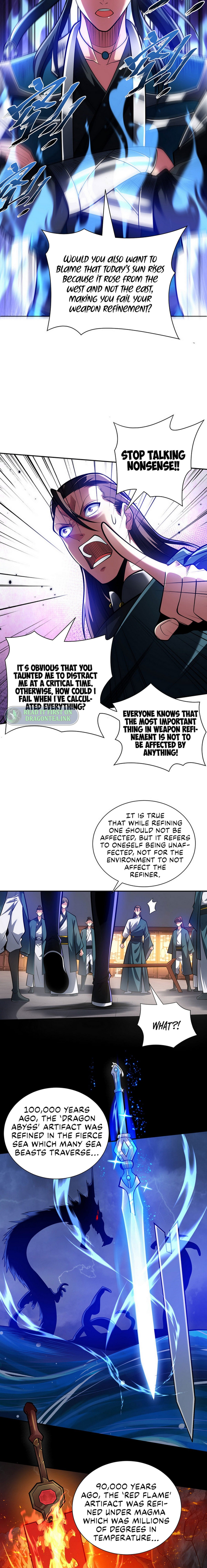 The Return Of Emperor Ye Xuan chapter 19 - page 6