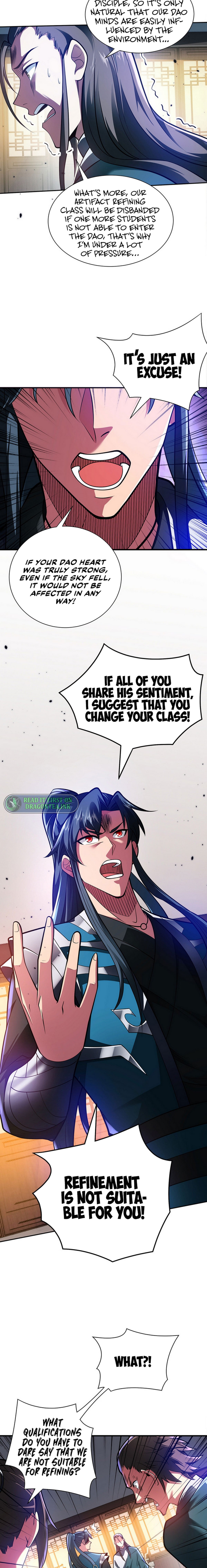 The Return Of Emperor Ye Xuan chapter 19 - page 8