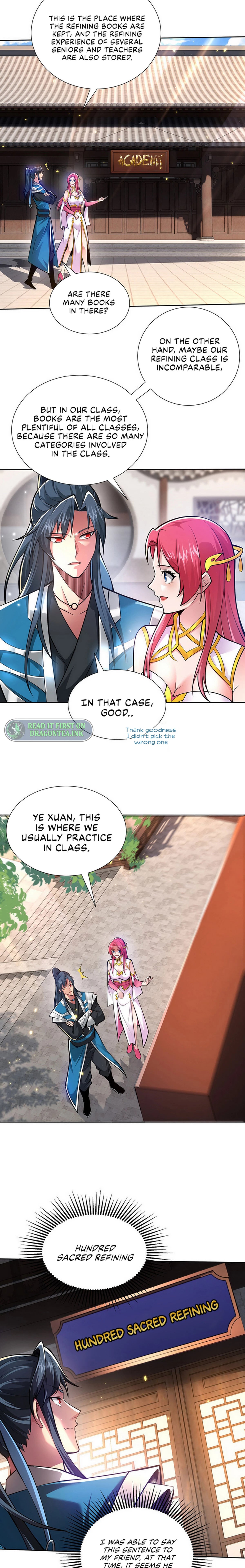 The Return Of Emperor Ye Xuan chapter 18 - page 3