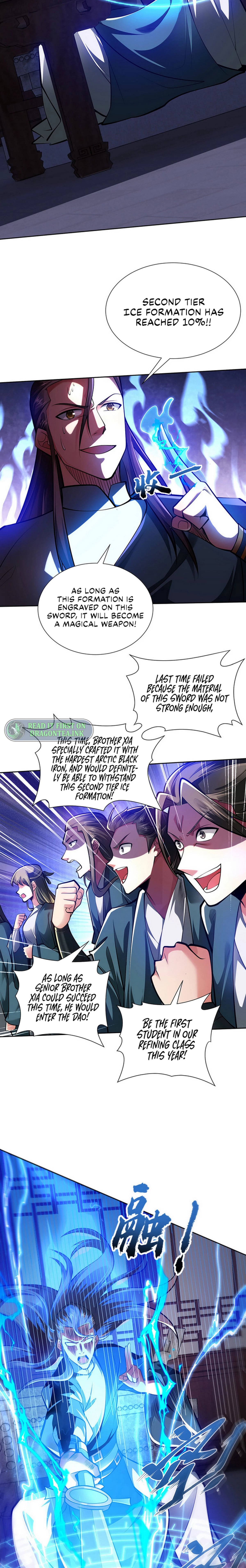The Return Of Emperor Ye Xuan chapter 18 - page 6