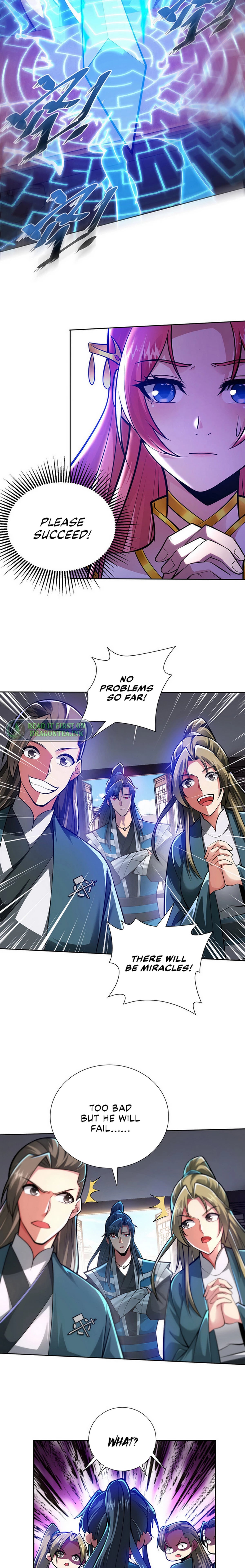The Return Of Emperor Ye Xuan chapter 18 - page 7