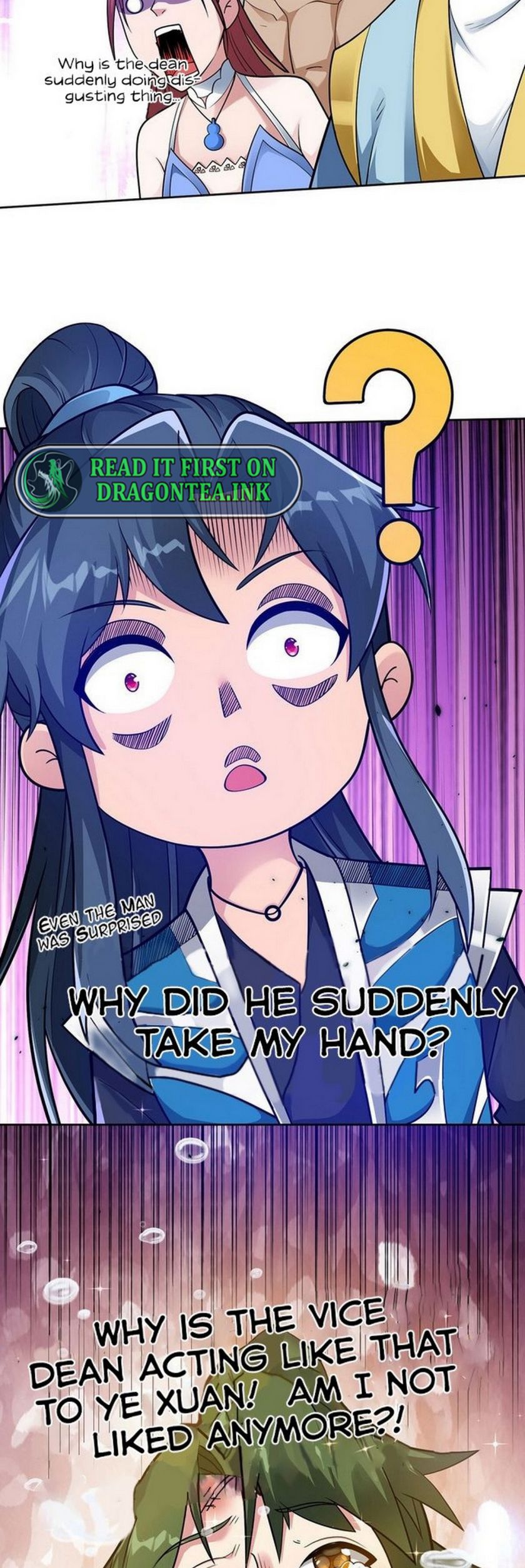 The Return Of Emperor Ye Xuan chapter 15 - page 13