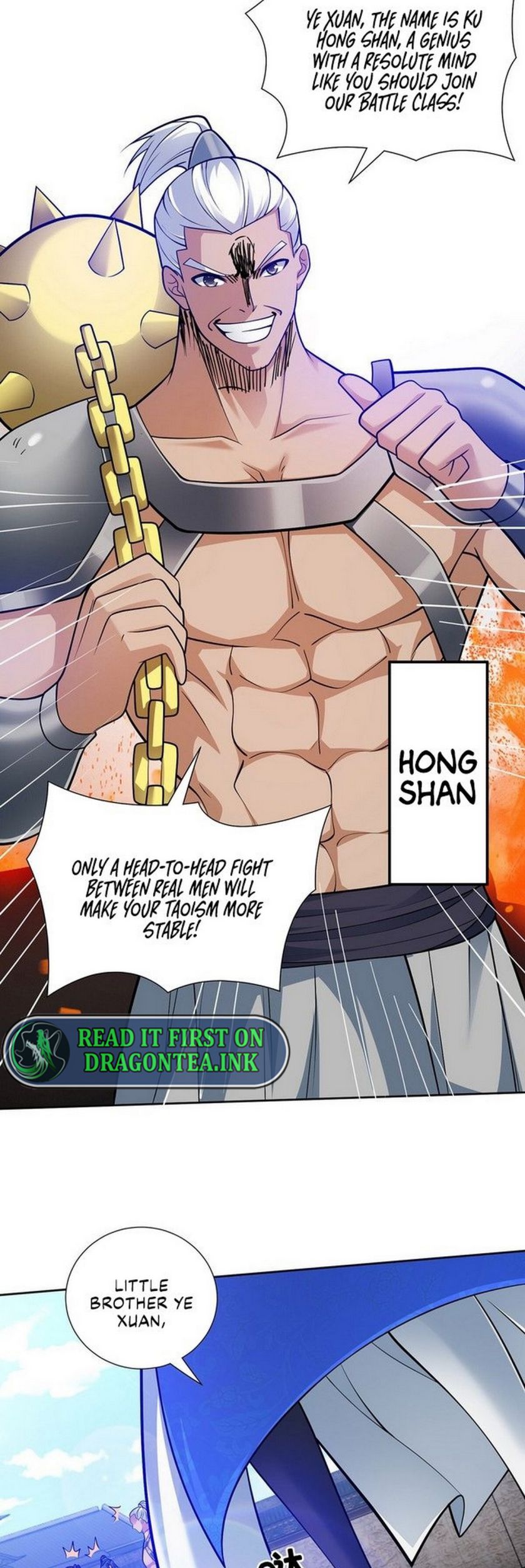 The Return Of Emperor Ye Xuan chapter 15 - page 20