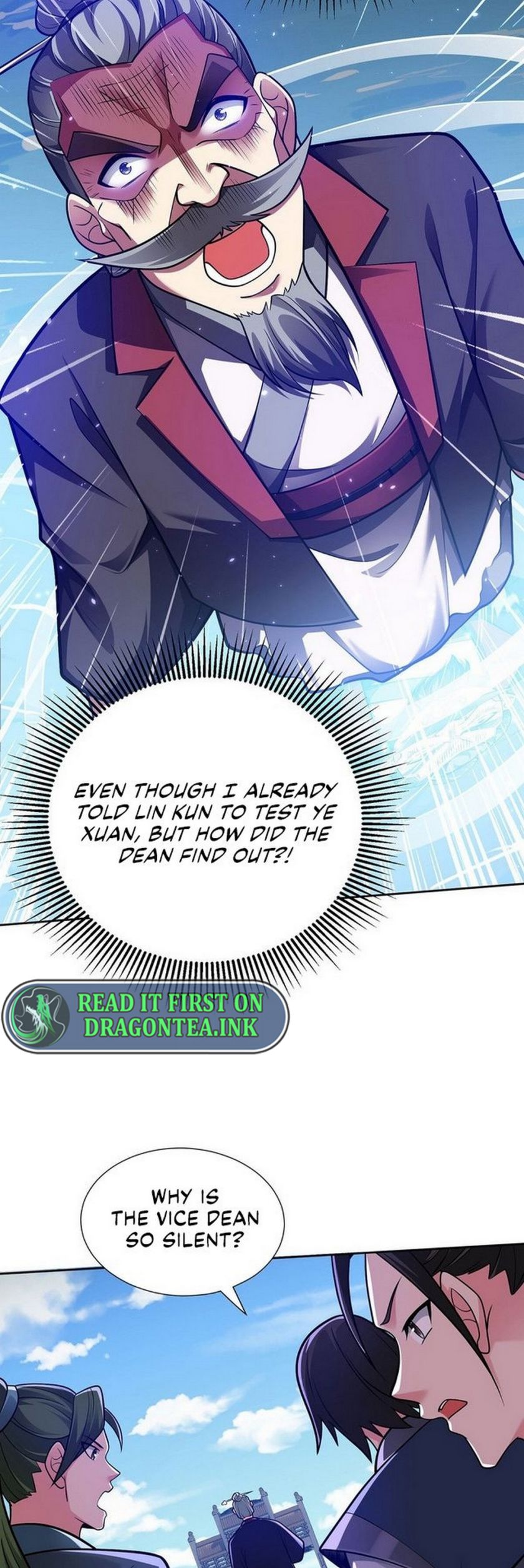 The Return Of Emperor Ye Xuan chapter 15 - page 8