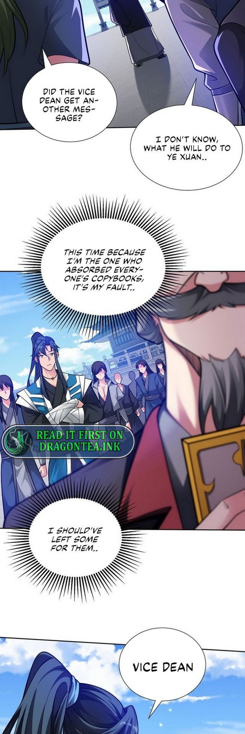 The Return Of Emperor Ye Xuan chapter 15 - page 9