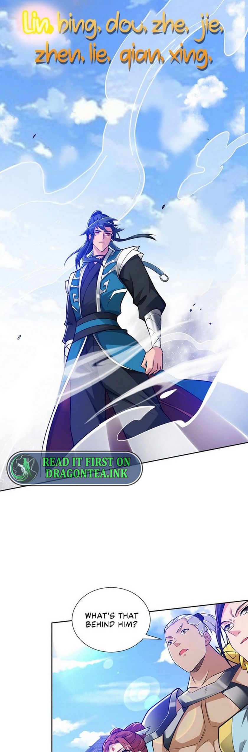 The Return Of Emperor Ye Xuan chapter 14 - page 11