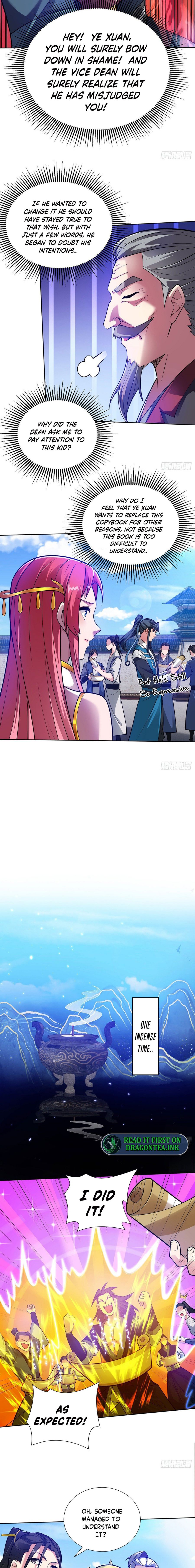The Return Of Emperor Ye Xuan chapter 13 - page 3
