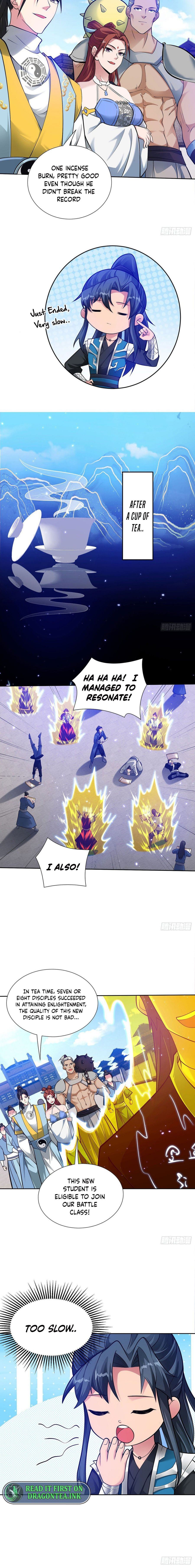 The Return Of Emperor Ye Xuan chapter 13 - page 4