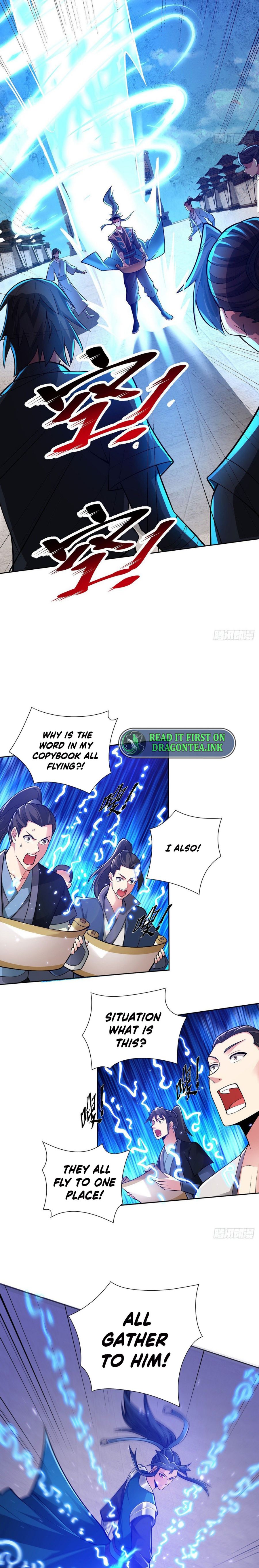 The Return Of Emperor Ye Xuan chapter 13 - page 9