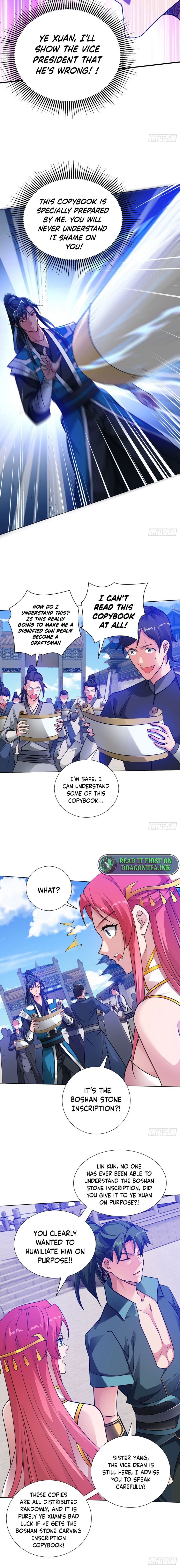 The Return Of Emperor Ye Xuan chapter 12 - page 4