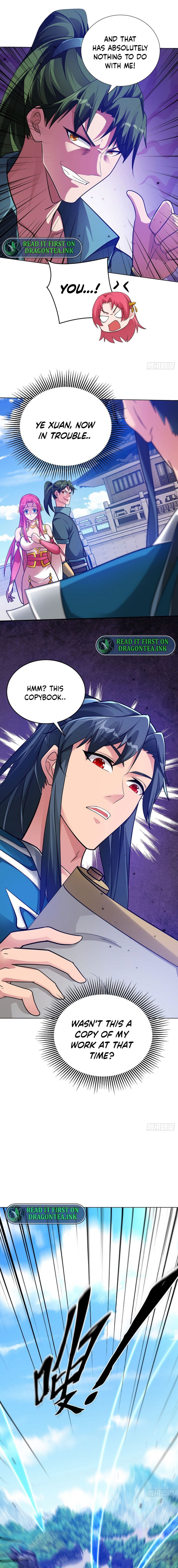 The Return Of Emperor Ye Xuan chapter 12 - page 5