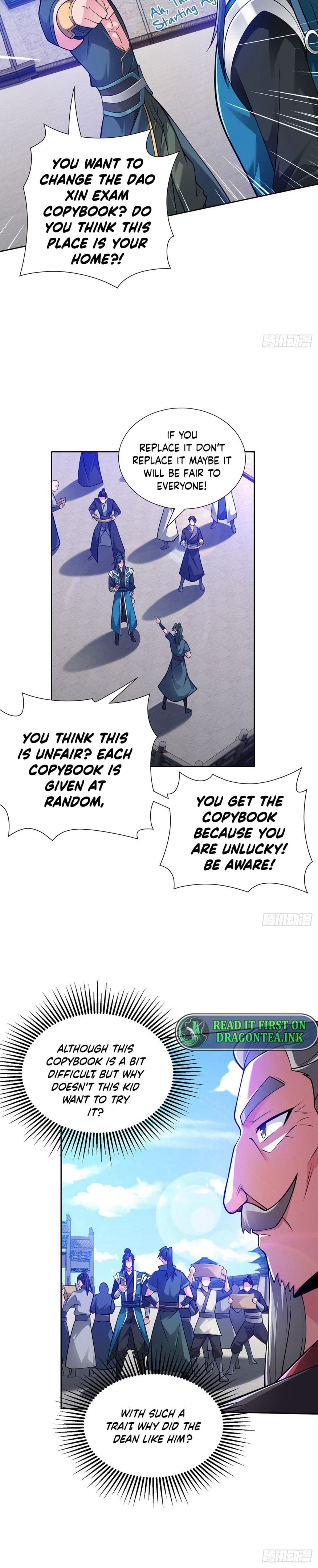 The Return Of Emperor Ye Xuan chapter 12 - page 9