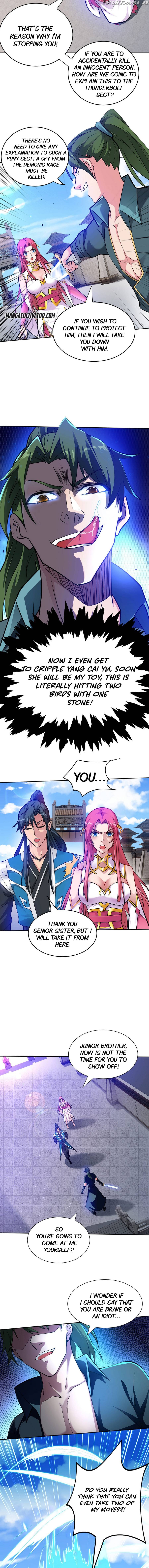 The Return Of Emperor Ye Xuan chapter 9 - page 4