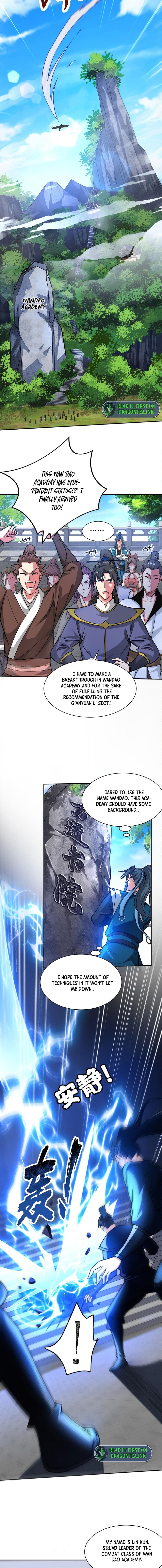 The Return Of Emperor Ye Xuan chapter 7 - page 4