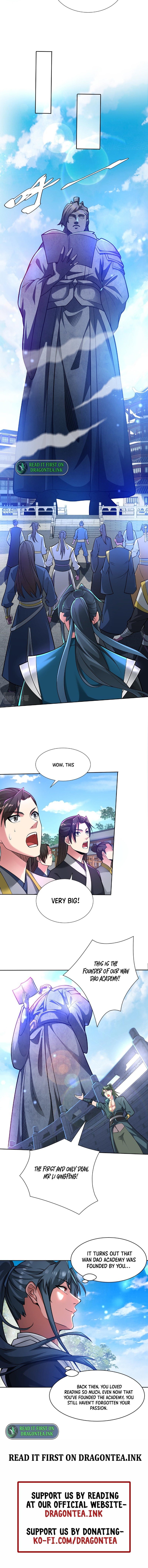 The Return Of Emperor Ye Xuan chapter 7 - page 7