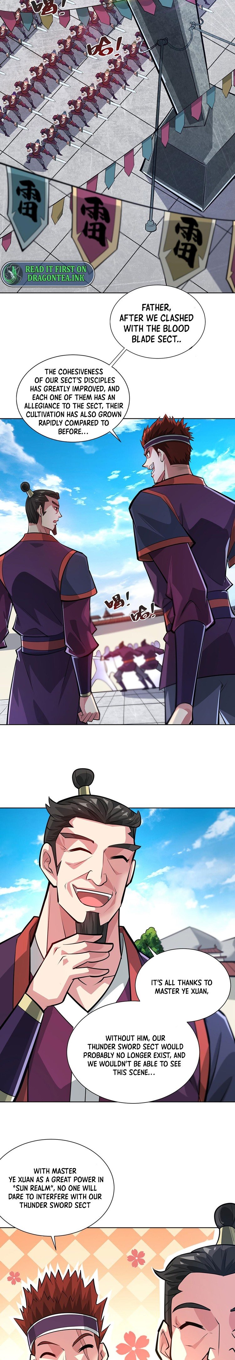 The Return Of Emperor Ye Xuan chapter 5 - page 3
