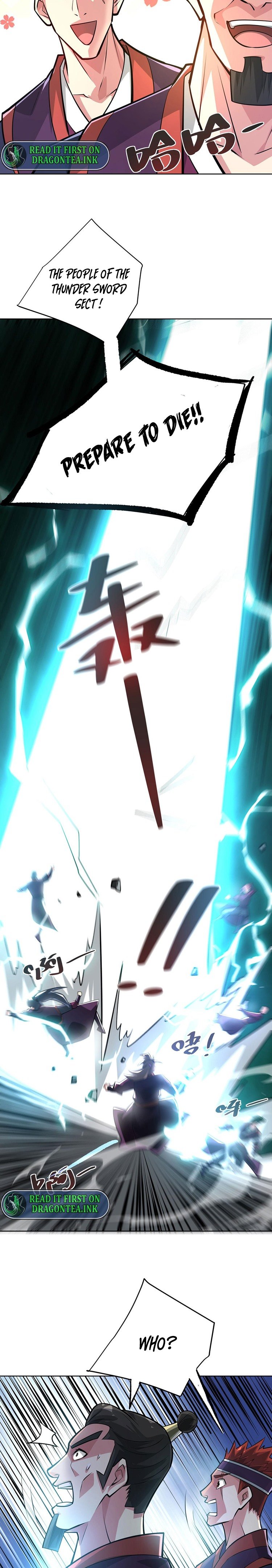 The Return Of Emperor Ye Xuan chapter 5 - page 4