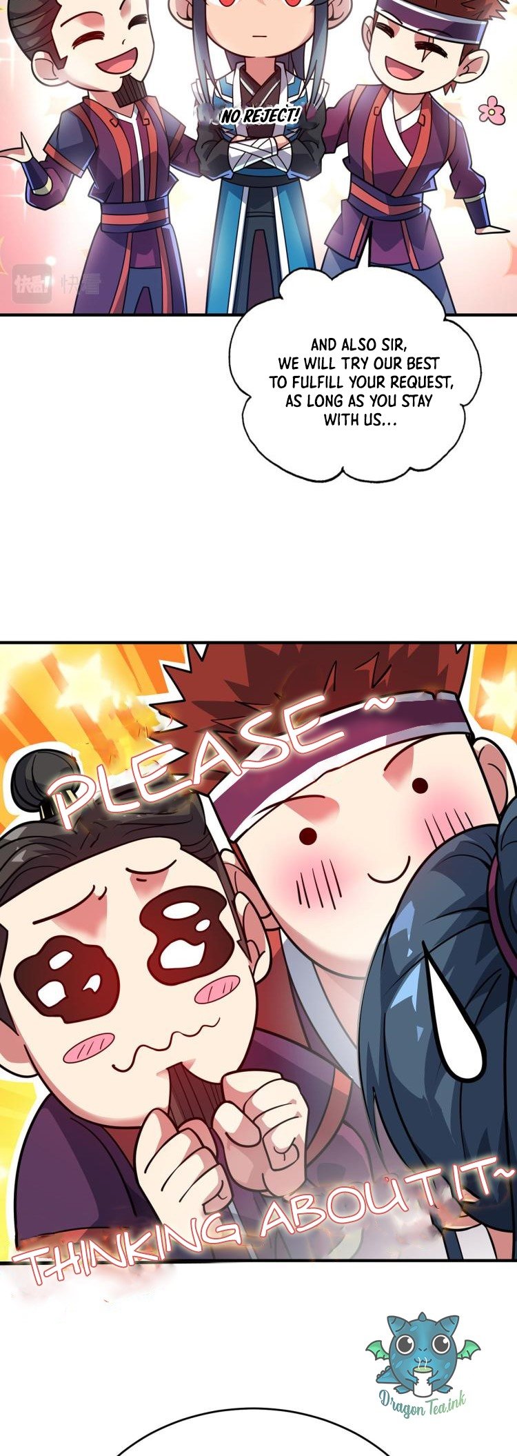 The Return Of Emperor Ye Xuan chapter 4 - page 8