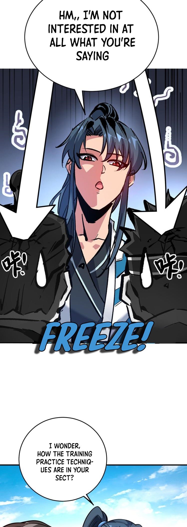 The Return Of Emperor Ye Xuan chapter 4 - page 9